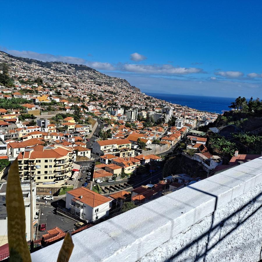 Chalé Funchal - City view Exterior foto