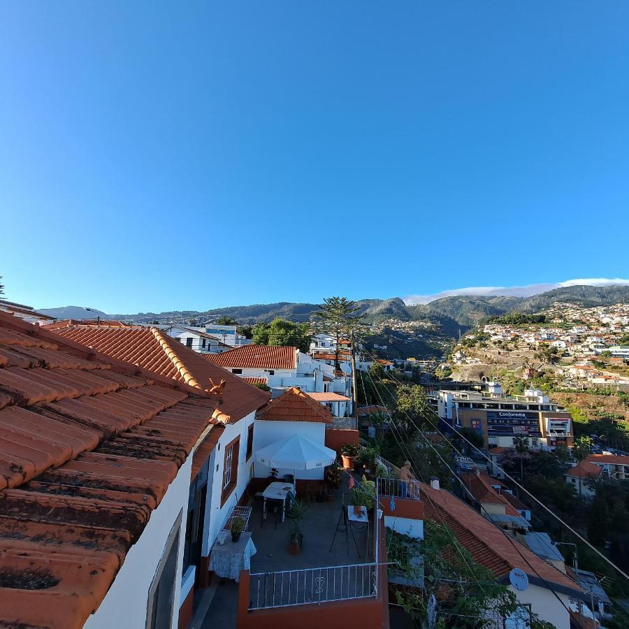 Chalé Funchal - City view Exterior foto